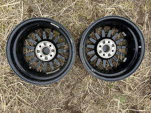 2tk Aluline 15” veljed 4x100 (6 foto / 6)