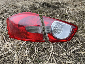 Ford Kuga 2008-2013 tagatuled