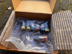 OEM BMW 6HP19 TRANSMISSION SOLENOID KIT 1068.298.046 (1 foto / 6)