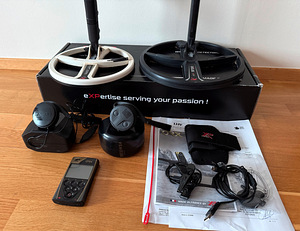 Металлоискатель XP ORX (1 фото из 3)