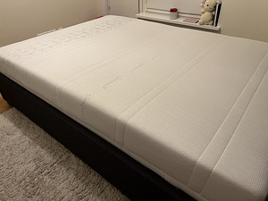 Voodi hästi hoitud 140cm (2 foto / 3)