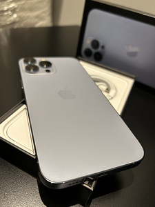 iPhone 13 Pro Max 128GB helesinine (2 foto / 2)