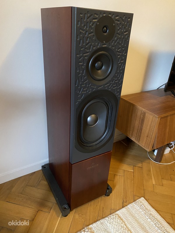 Linn Keltik, passiivsed - Tallinn, Kõlarid – okidoki