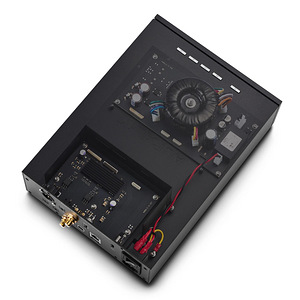 Auralic Aries S1, high-end stream transport (3 foto / 10)
