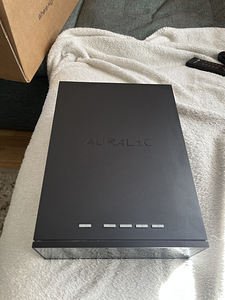 Auralic Aries S1, high-end stream transport (10 foto / 10)