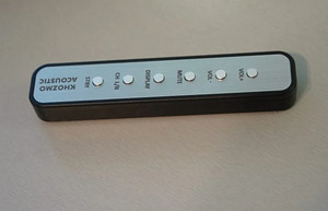 KHOZMO high-end passive preamp+active Staccato module + LPSU (3 foto / 3)