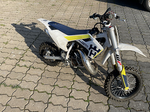 Husqvarna TC 50 (2 foto / 3)