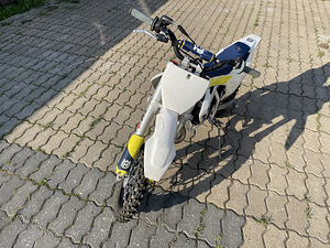 Husqvarna TC 50 (3 foto / 3)