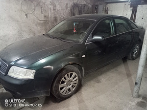 Varuosad audi a6 c5 1.9tdi 96kw (1 foto / 1)