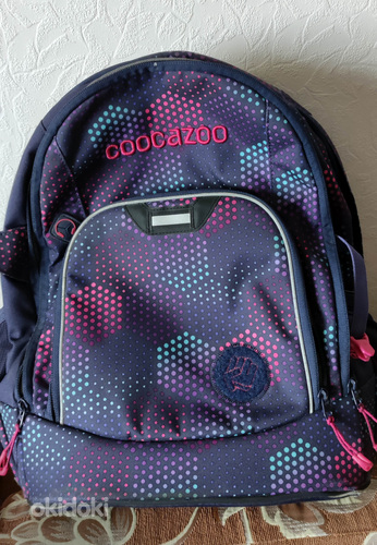 Подержанная школьная сумка Coocazoo (фото #1)