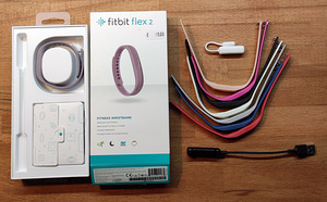 Aktiivsusmonitor Fitbit Flex 2