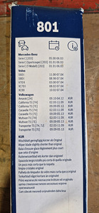 Bosch Twin 801 kojamehed (2 foto / 3)