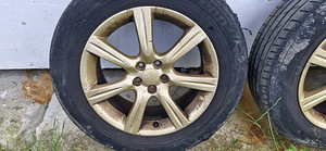 Subaru veljed suverehvidega (5 foto / 8)