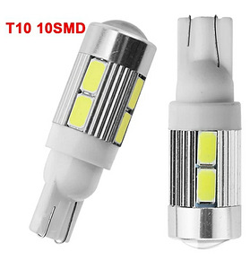 Pirn LED 5W5 T10 (5 foto / 6)