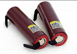 Аккумуляторы 18650 Liitokala 3000mAh (2 фото из 7)