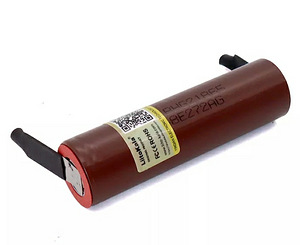Аккумуляторы 18650 Liitokala 3000mAh (4 фото из 7)