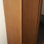 Шкаф со сдвижной дверью и зеркалом (фото #4)