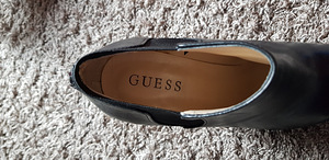 Ботильоны guess spring размер 36, кожа, нанесена 1 раз (2 фото из 3)
