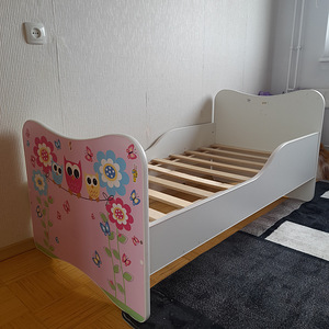 Lastevoodi 70x140cm (1 foto / 2)