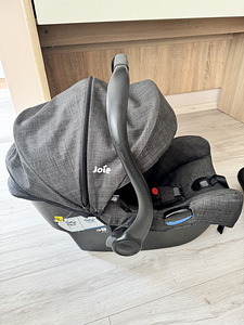 Turvatool Isofix-süsteemiga (2 foto / 6)