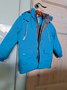 Poiste talveparka Lenne (1 foto / 7)