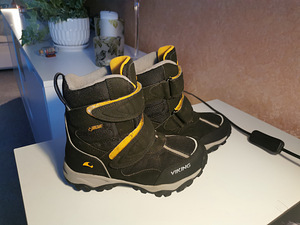 Viking talvesaapad 30 suurus (1 foto / 5)