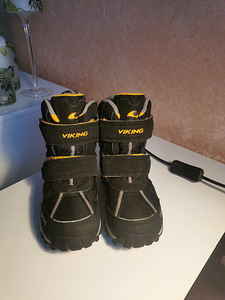Viking talvesaapad 30 suurus (3 foto / 5)