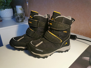 Viking talvesaapad 30 suurus (1 foto / 5)