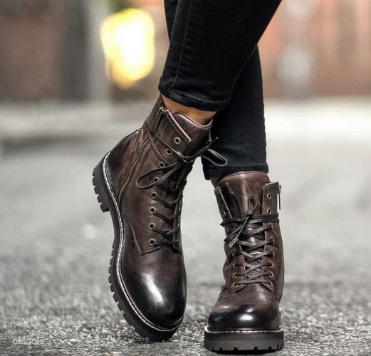 THURSDAY BOOT COMPANY США Новые женские туфли размеры 37,5-3 (фото #8)