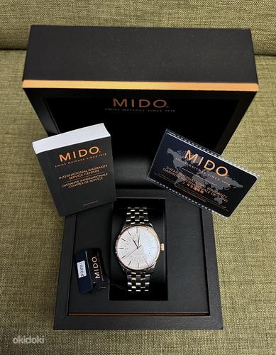 Новые часы MIDO BELLUNA II AUTOMATIC Swiss (фото #6)