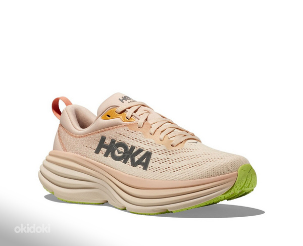 Новые женские кроссовки HOKA W BONDI 8 (фото #5)