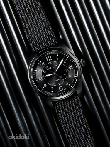 Часы HAMILTON KHAKI FIELD