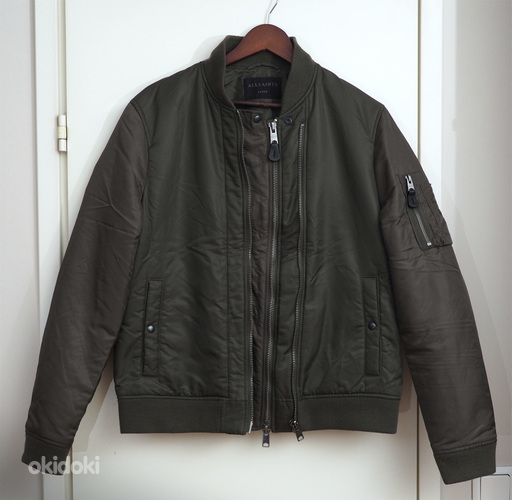 All Saints Meeste Bomber jope L suurus