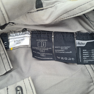 Рабочие брюки Helly Hansen c50, Snickers c44,46 (4 фото из 10)