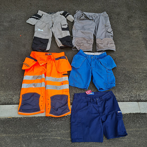 Рабочие брюки Helly Hansen c50, Snickers c44,46 (10 фото из 10)