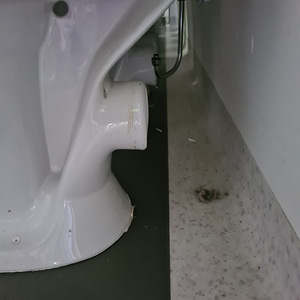 GUSTAVSBERG WC POTT ALT- JA TAGANTJOOKS (4 foto / 8)