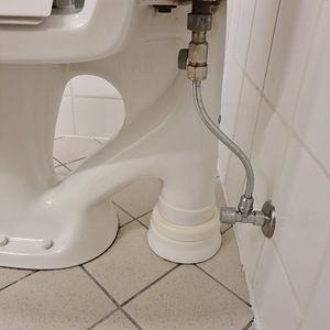 GUSTAVSBERG WC POTT ALT- JA TAGANTJOOKS (7 foto / 8)