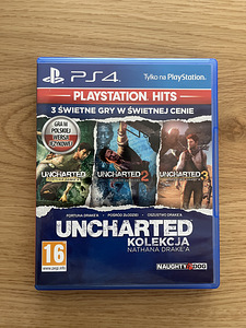 Uncharted: The Natan Drake Collection (PS4) (1 foto / 1)
