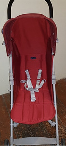 Коляска chicco London в отличном состоянии (2 фото из 3)