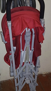 Коляска chicco London в отличном состоянии (3 фото из 3)
