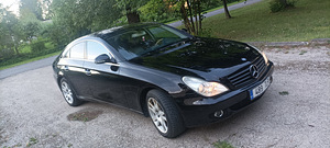 Mercedes Benz CLS 350 (3 foto / 11)