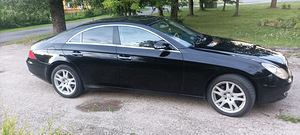Mercedes Benz CLS 350 (4 foto / 11)
