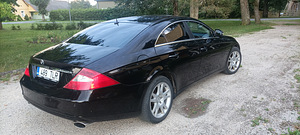 Mercedes Benz CLS 350 (5 foto / 11)