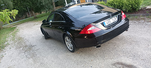 Mercedes Benz CLS 350 (6 foto / 11)