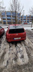 Продам citroen c4 kupe 2005 (4 фото из 6)