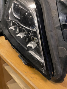 MERCEDES MULTIBEAM LED W218 CLS - A2189067302 & A2189067402 (2 foto / 8)