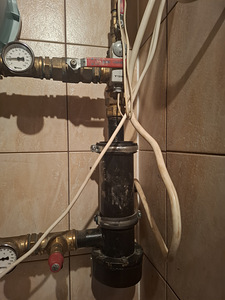 Электро котёл galan 15kw (1 фото из 2)