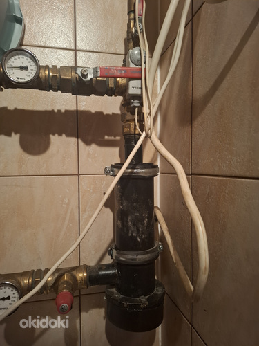 Электро котёл galan 15kw