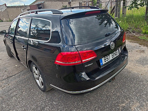 Volkswagen Passat 2011 (3 foto / 14)