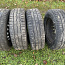 215/65 R16C Michelin AGILIS + диски Traffic/Vivaro (фото #2)